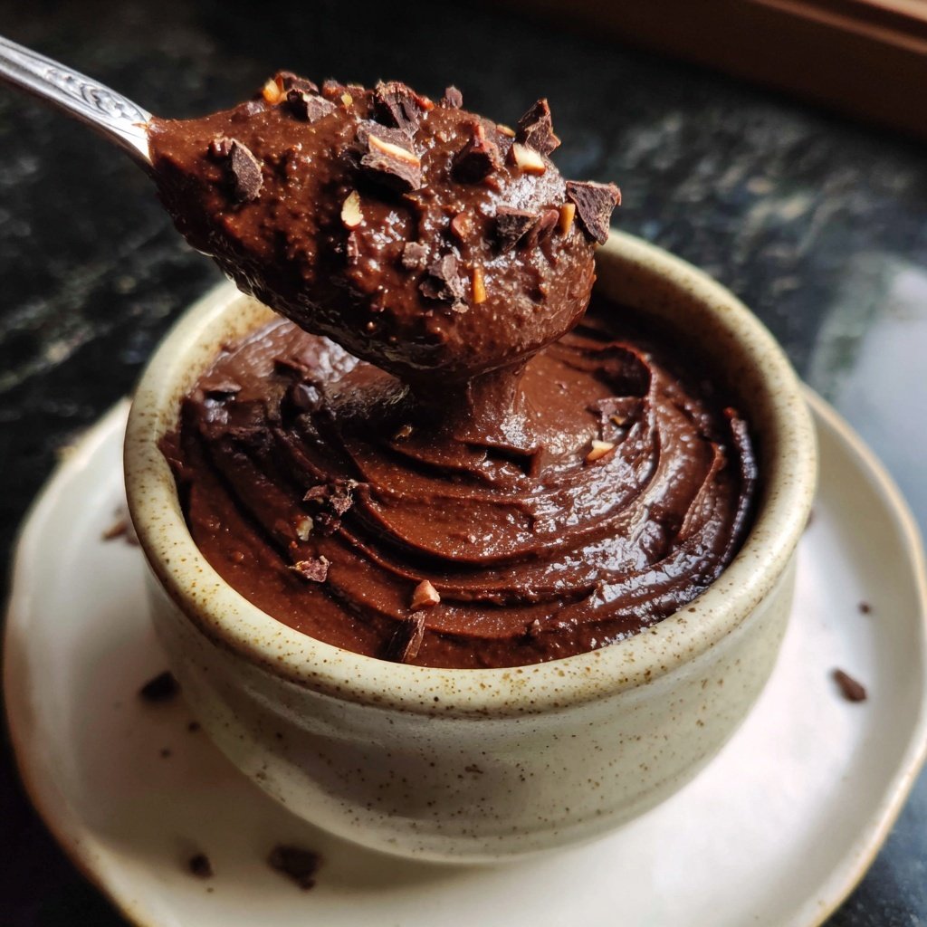 Cremiger Schoko Haselnuss Aufstrich