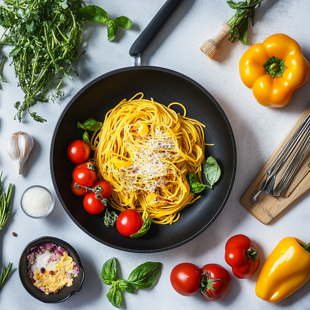 Effiziente Rezeptideen