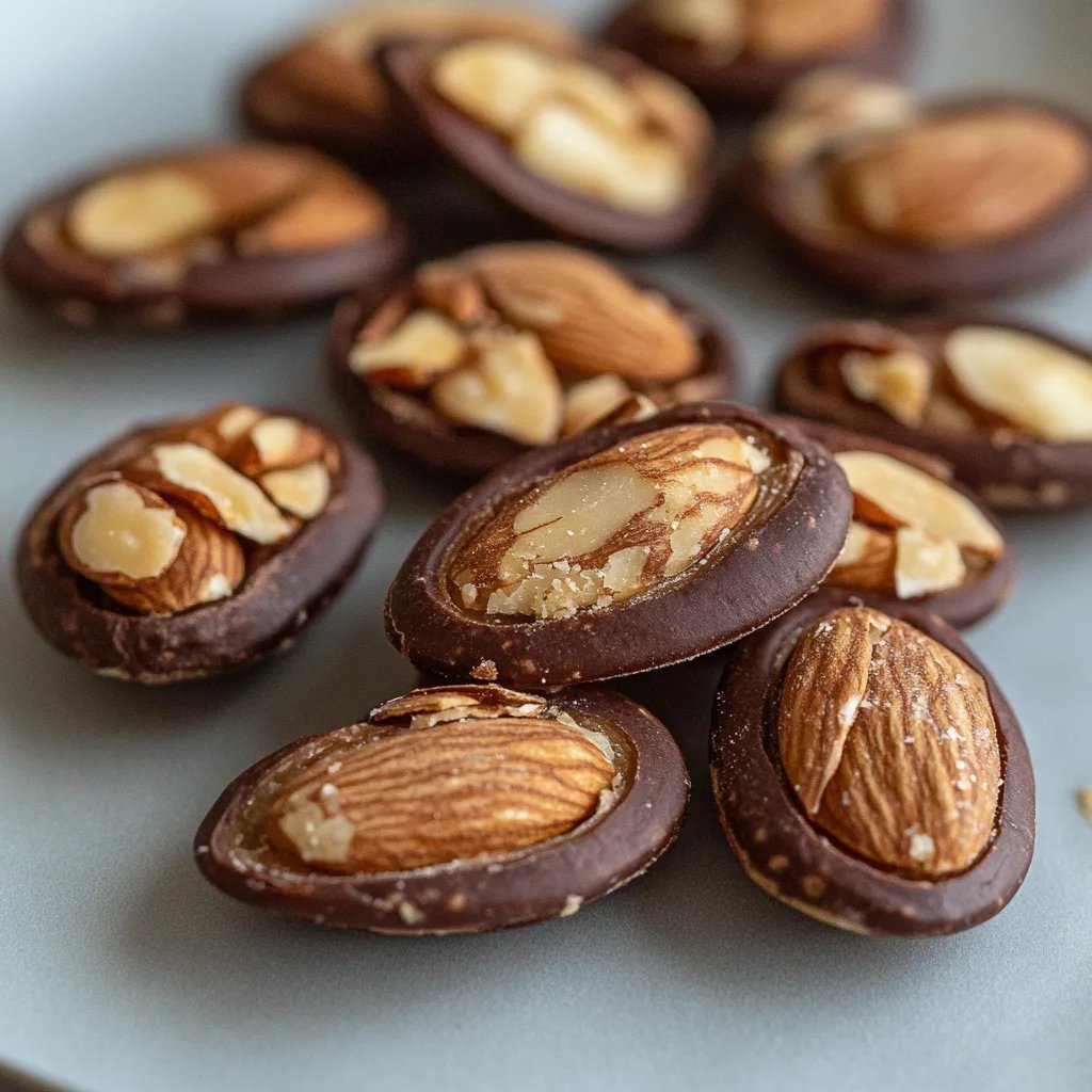 Gebrannte Mandel Taler