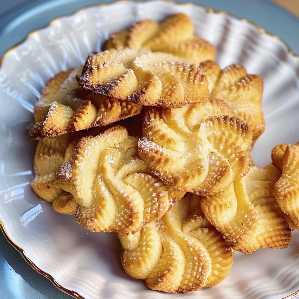 Butter-Spritzgebäck