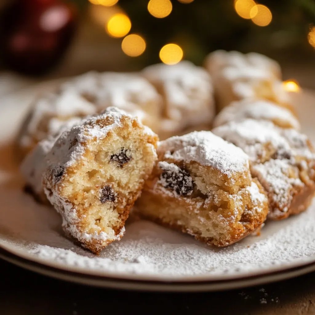 Mini-Stollen