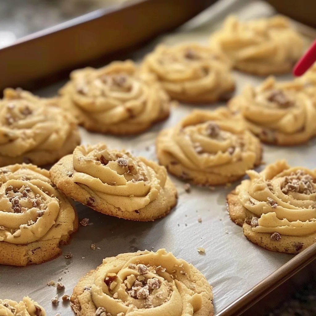 Spritzgebäck – schnell und einfach