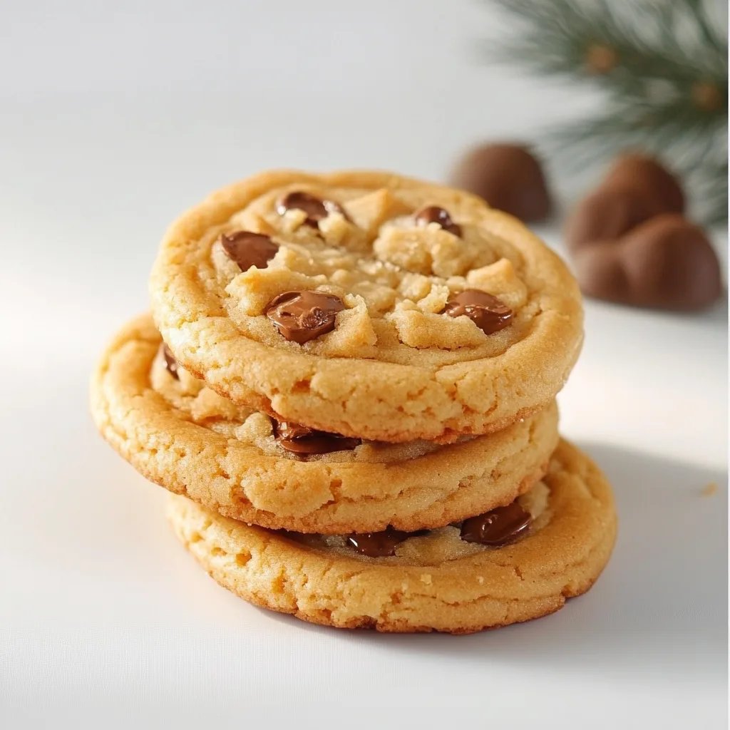 Bienenstich-Plätzchen