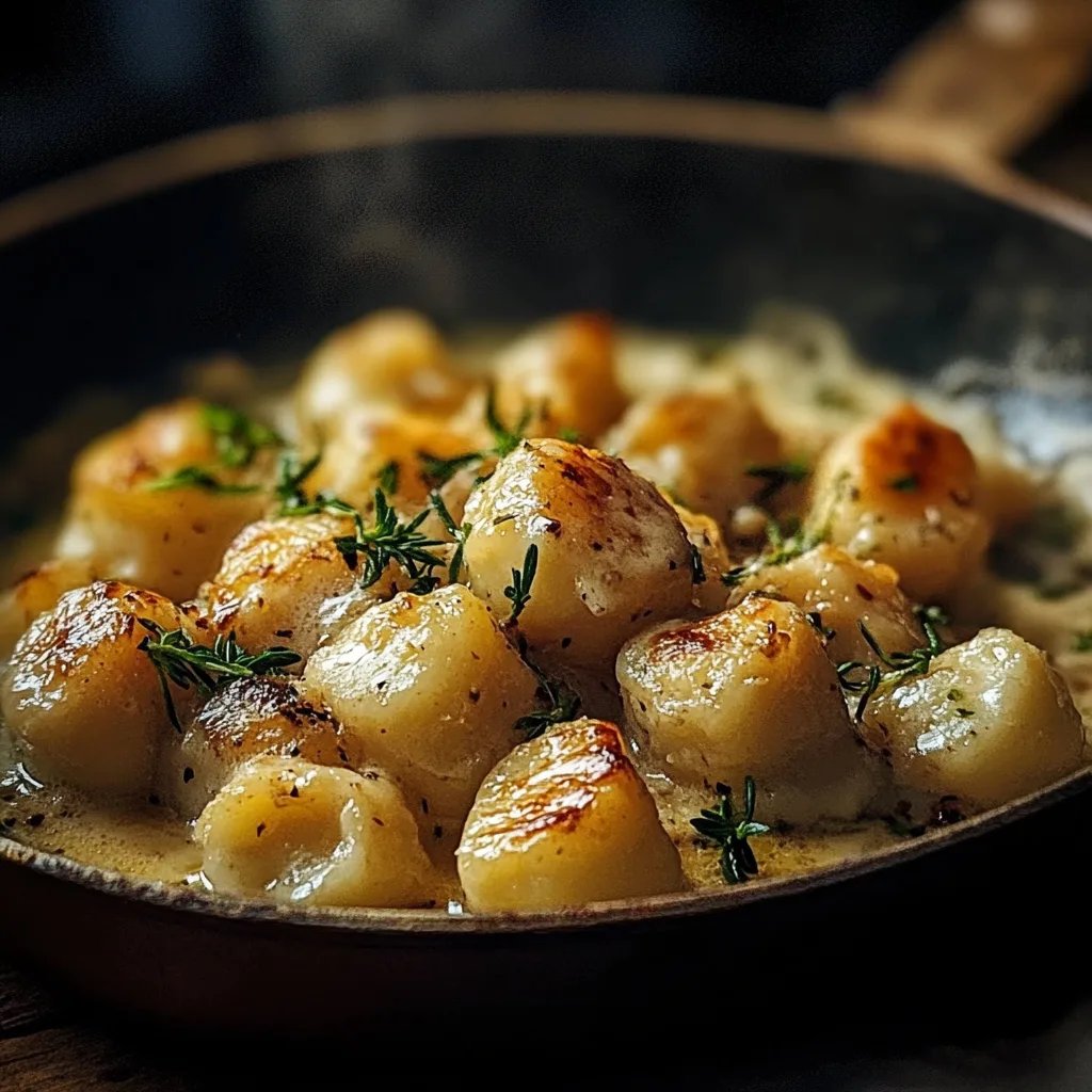 Hanchen Gnocchi-Pfanne