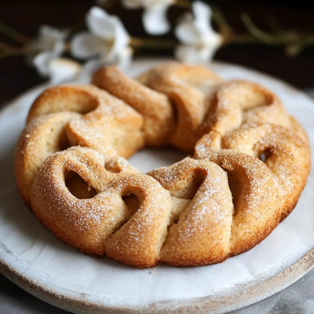 Vanillekipferl Rezept aus Omas Bäckerei